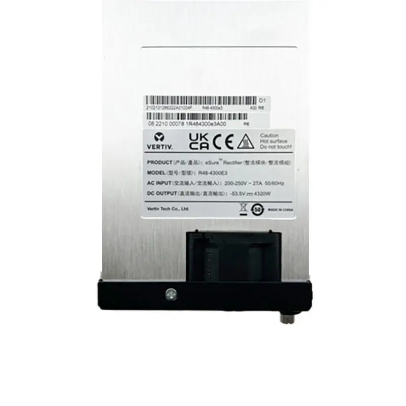 New R48-4300e 53.5V 80A rectifier Module Power For ZVS Induction Heating 8 New R48-4300e 53.5V 80A rectifier Module Power For ZVS Induction Heating R48 4300e 53.5V 4 New R48-4300e 53.5V 80A rectifier Module Power For ZVS Induction Heating